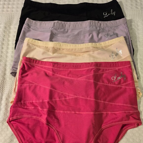 4 Pairs of Morelect support Women's underwear - Picture 1 of 5